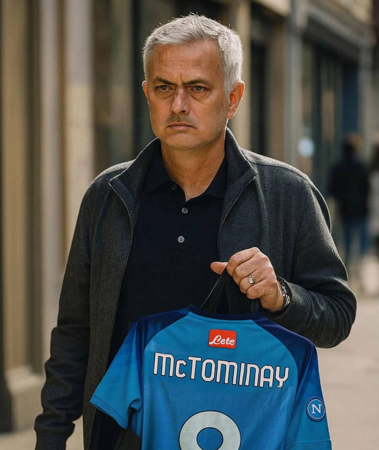 穆帅揭秘欧冠获小麦球衣背后故事：为他顶撞博格巴，只因一份信任